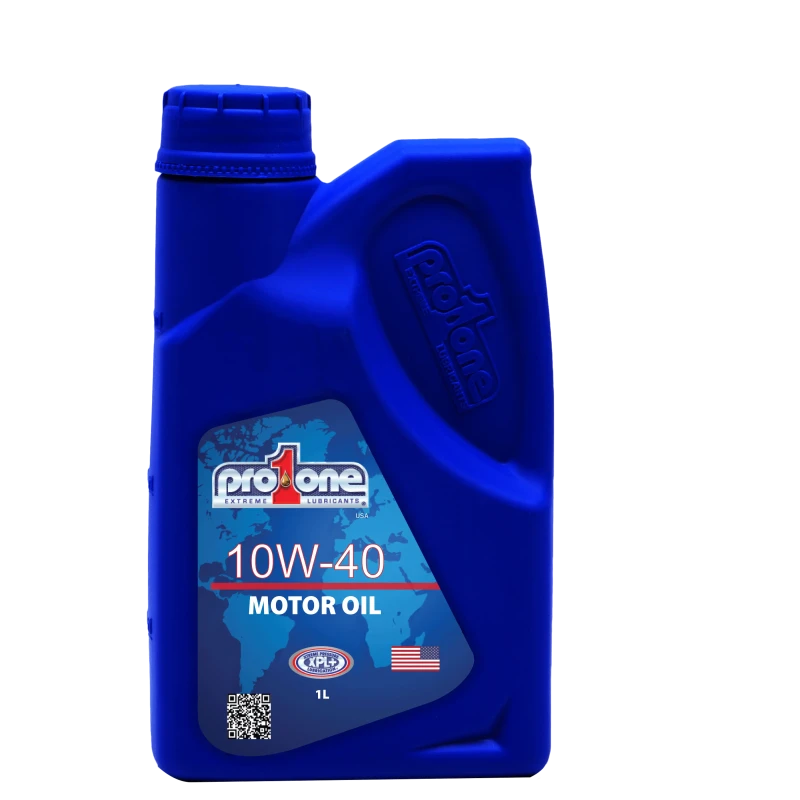 Bike Engine Oil - 10W-40 SN