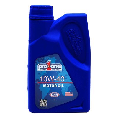 Bike Engine Oil - 10W-40 SN