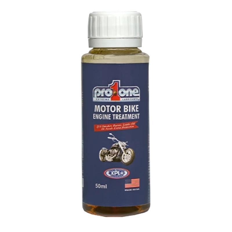 Motor Bike Engine Treatment - 50 ML