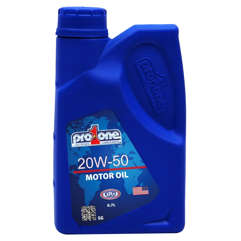 Bike Engine Oil - 20W-50 SG