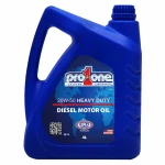 Diesel Motor Oil 20W-50 CF-4 Heavy Duty - 4L