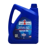 Engine Oil - 20W-50 SG