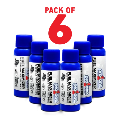 SUV Fuel Maximizer - 20 ML - Pack of 6